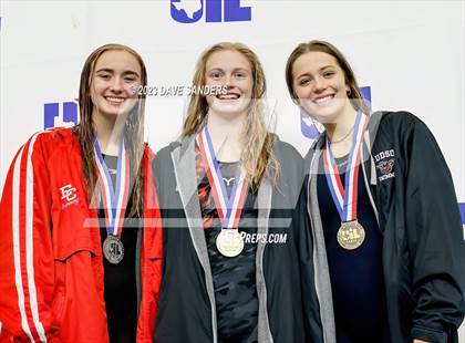 Thumbnail 1 in UIL 4A State Varsity Swim & Dive Finals photogallery.