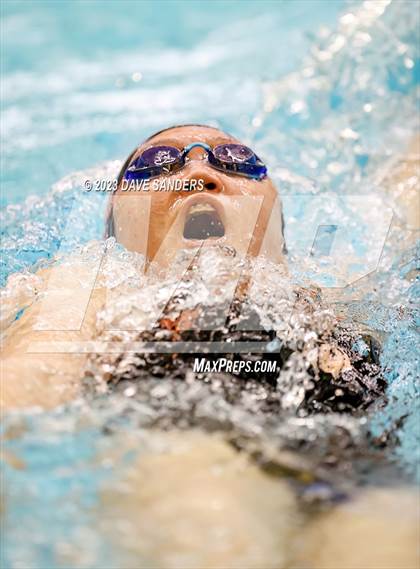 Thumbnail 1 in UIL 4A State Varsity Swim & Dive Finals photogallery.