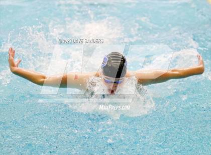 Thumbnail 3 in UIL 4A State Varsity Swim & Dive Finals photogallery.