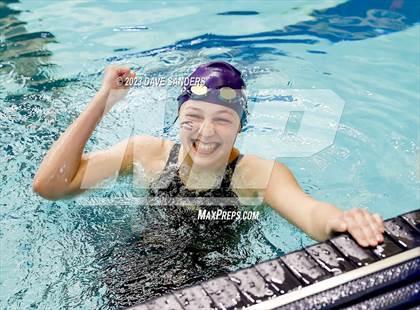 Thumbnail 1 in UIL 4A State Varsity Swim & Dive Finals photogallery.