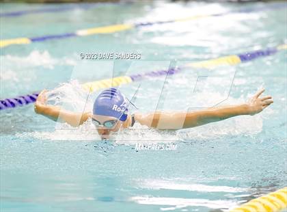 Thumbnail 3 in UIL 4A State Varsity Swim & Dive Finals photogallery.