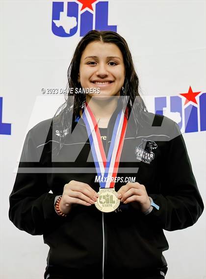 Thumbnail 1 in UIL 4A State Varsity Swim & Dive Finals photogallery.
