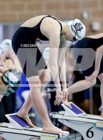 Thumbnail 1 in UIL 4A State Varsity Swim & Dive Finals photogallery.