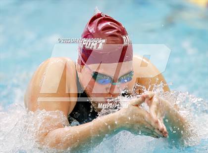Thumbnail 3 in UIL 4A State Varsity Swim & Dive Finals photogallery.