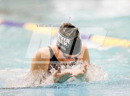 Thumbnail 1 in UIL 4A State Varsity Swim & Dive Finals photogallery.