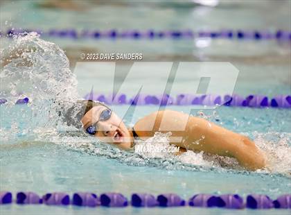 Thumbnail 1 in UIL 4A State Varsity Swim & Dive Finals photogallery.