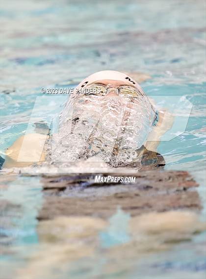 Thumbnail 3 in UIL 4A State Varsity Swim & Dive Finals photogallery.