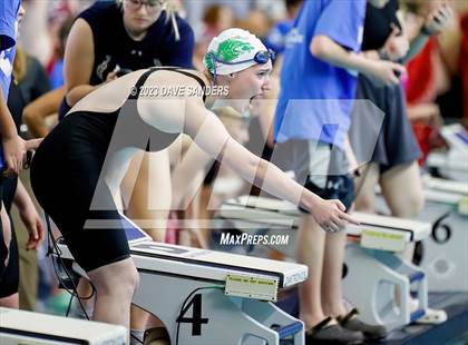 Thumbnail 1 in UIL 4A State Varsity Swim & Dive Finals photogallery.