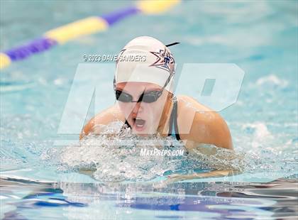 Thumbnail 1 in UIL 4A State Varsity Swim & Dive Finals photogallery.