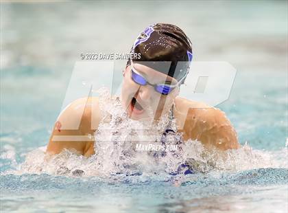 Thumbnail 3 in UIL 4A State Varsity Swim & Dive Finals photogallery.