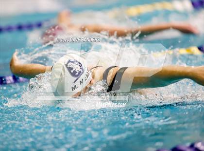 Thumbnail 1 in UIL 4A State Varsity Swim & Dive Finals photogallery.