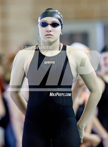 Thumbnail 3 in UIL 4A State Varsity Swim & Dive Finals photogallery.