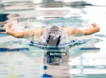 Thumbnail 2 in UIL 4A State Varsity Swim & Dive Finals photogallery.