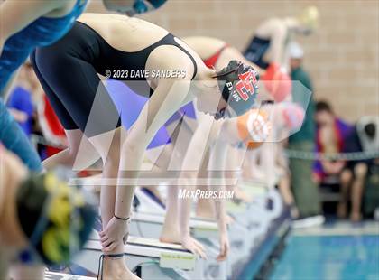 Thumbnail 3 in UIL 4A State Varsity Swim & Dive Finals photogallery.