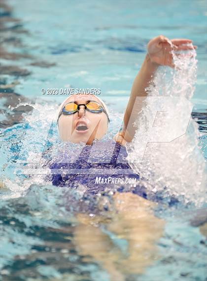 Thumbnail 1 in UIL 4A State Varsity Swim & Dive Finals photogallery.