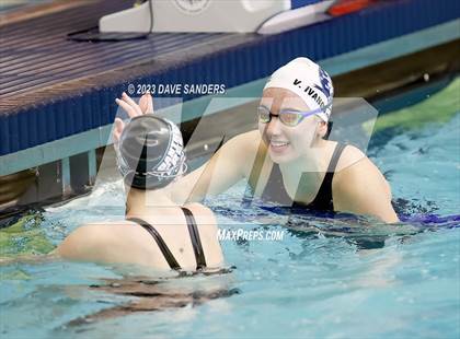 Thumbnail 2 in UIL 4A State Varsity Swim & Dive Finals photogallery.