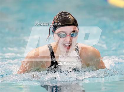 Thumbnail 1 in UIL 4A State Varsity Swim & Dive Finals photogallery.
