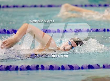Thumbnail 3 in UIL 4A State Varsity Swim & Dive Finals photogallery.
