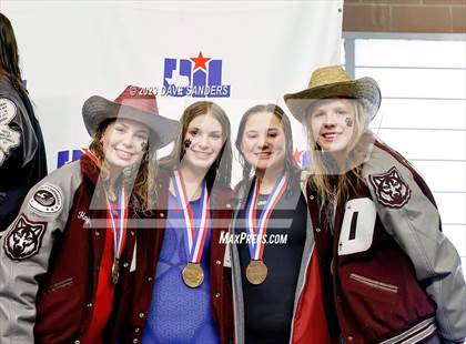 Thumbnail 2 in UIL 4A State Varsity Swim & Dive Finals photogallery.