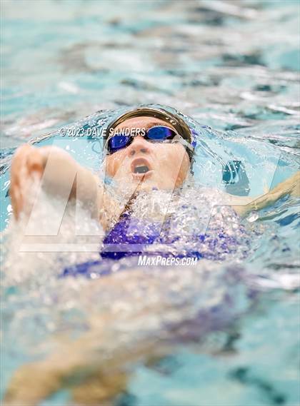 Thumbnail 1 in UIL 4A State Varsity Swim & Dive Finals photogallery.