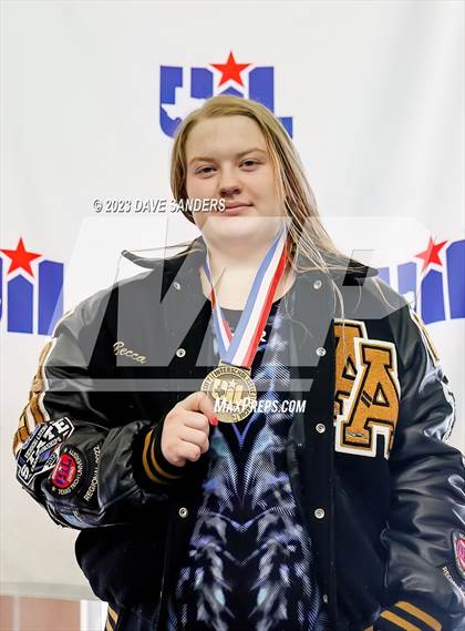Thumbnail 1 in UIL 4A State Varsity Swim & Dive Finals photogallery.