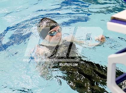 Thumbnail 1 in UIL 4A State Varsity Swim & Dive Finals photogallery.