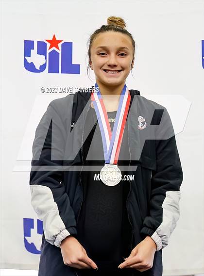 Thumbnail 1 in UIL 4A State Varsity Swim & Dive Finals photogallery.