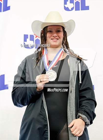 Thumbnail 2 in UIL 4A State Varsity Swim & Dive Finals photogallery.