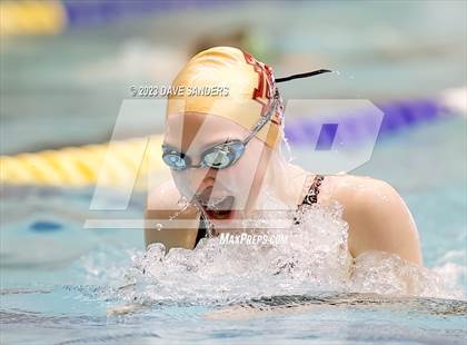 Thumbnail 1 in UIL 4A State Varsity Swim & Dive Finals photogallery.