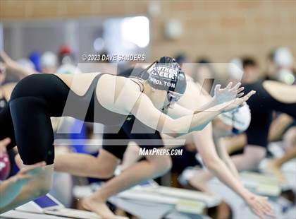 Thumbnail 3 in UIL 4A State Varsity Swim & Dive Finals photogallery.