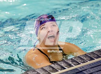 Thumbnail 3 in UIL 4A State Varsity Swim & Dive Finals photogallery.