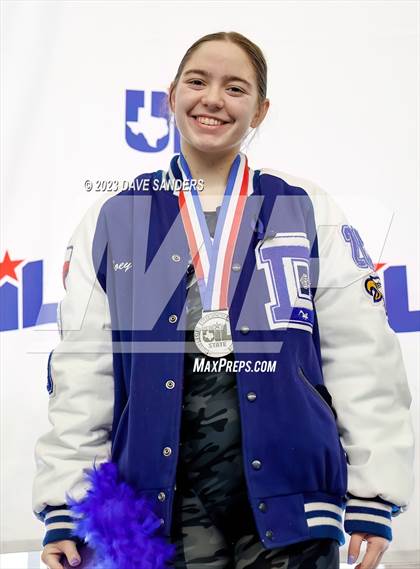 Thumbnail 3 in UIL 4A State Varsity Swim & Dive Finals photogallery.