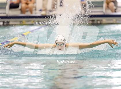 Thumbnail 2 in UIL 4A State Varsity Swim & Dive Finals photogallery.