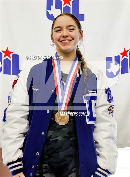 Thumbnail 2 in UIL 4A State Varsity Swim & Dive Finals photogallery.