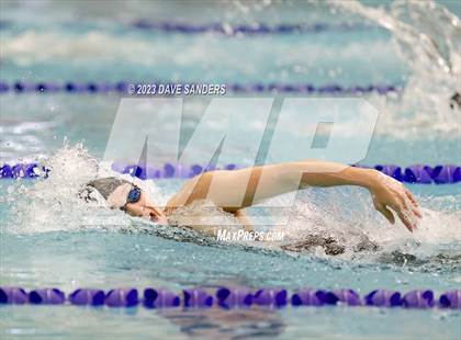 Thumbnail 3 in UIL 4A State Varsity Swim & Dive Finals photogallery.