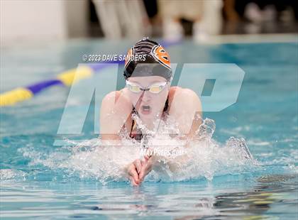 Thumbnail 3 in UIL 4A State Varsity Swim & Dive Finals photogallery.