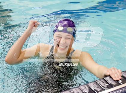 Thumbnail 2 in UIL 4A State Varsity Swim & Dive Finals photogallery.