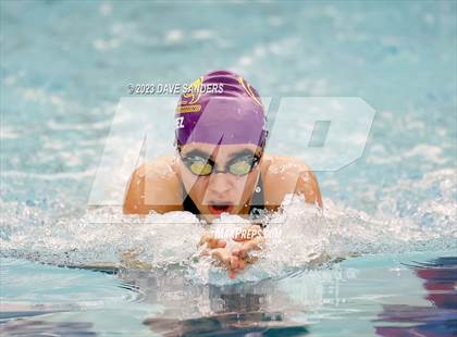 Thumbnail 1 in UIL 4A State Varsity Swim & Dive Finals photogallery.