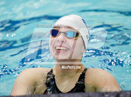 Thumbnail 3 in UIL 4A State Varsity Swim & Dive Finals photogallery.