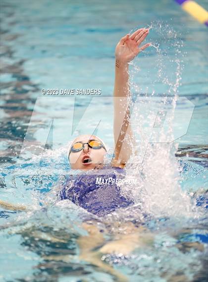 Thumbnail 2 in UIL 4A State Varsity Swim & Dive Finals photogallery.