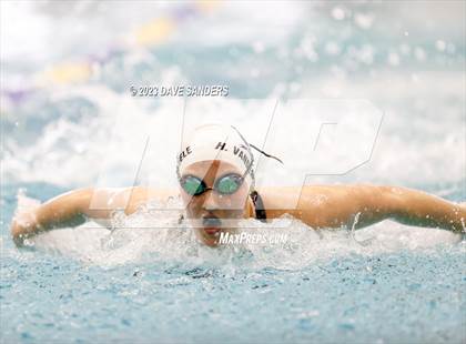 Thumbnail 1 in UIL 4A State Varsity Swim & Dive Finals photogallery.