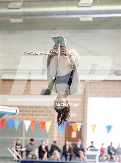 Thumbnail 1 in UIL 4A State Varsity Swim & Dive Finals photogallery.