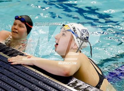 Thumbnail 2 in UIL 4A State Varsity Swim & Dive Finals photogallery.