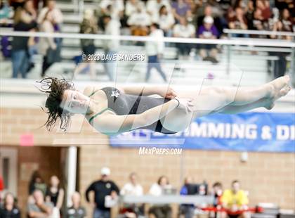 Thumbnail 1 in UIL 4A State Varsity Swim & Dive Finals photogallery.