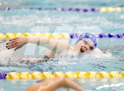 Thumbnail 2 in UIL 4A State Varsity Swim & Dive Finals photogallery.