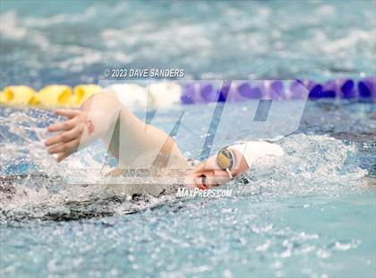 Thumbnail 2 in UIL 4A State Varsity Swim & Dive Finals photogallery.