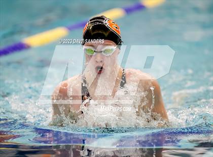 Thumbnail 1 in UIL 4A State Varsity Swim & Dive Finals photogallery.