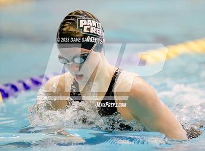 Thumbnail 1 in UIL 4A State Varsity Swim & Dive Finals photogallery.