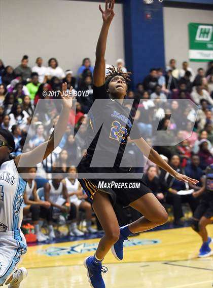 Thumbnail 2 in Lee vs. Jemison photogallery.
