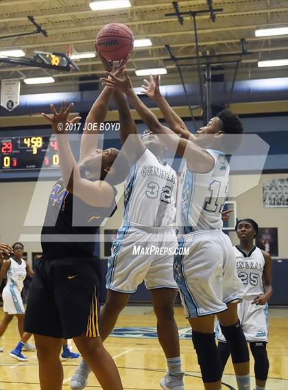 Thumbnail 1 in Lee vs. Jemison photogallery.